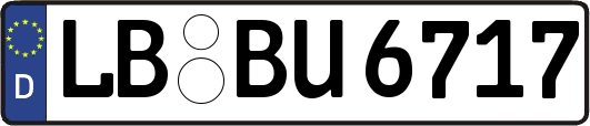 LB-BU6717