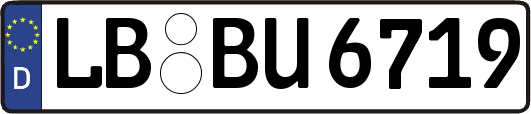 LB-BU6719