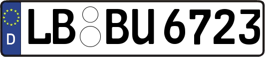 LB-BU6723