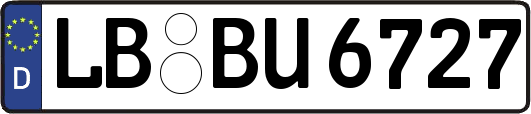 LB-BU6727
