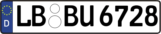 LB-BU6728