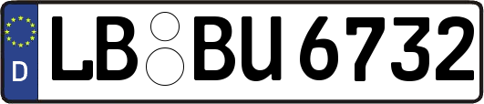 LB-BU6732