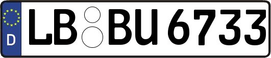 LB-BU6733