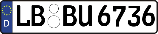 LB-BU6736