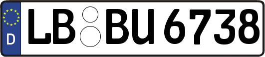 LB-BU6738