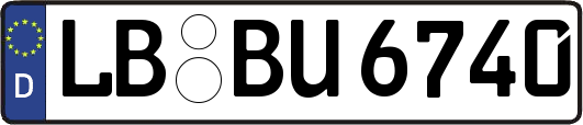 LB-BU6740