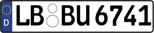 LB-BU6741
