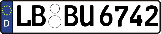 LB-BU6742