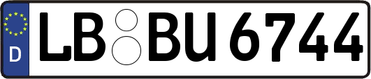 LB-BU6744