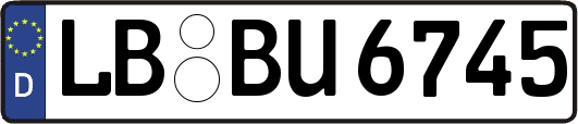 LB-BU6745