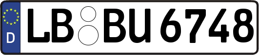 LB-BU6748