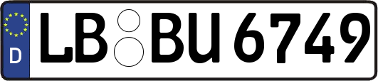 LB-BU6749