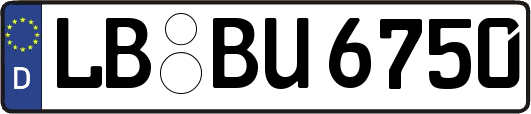 LB-BU6750