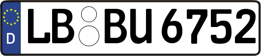 LB-BU6752