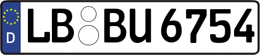 LB-BU6754