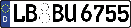LB-BU6755
