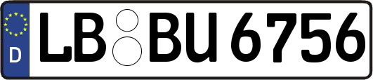 LB-BU6756