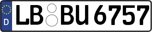 LB-BU6757