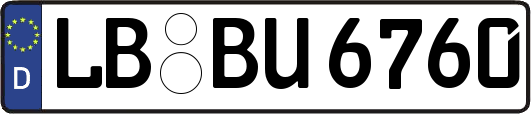 LB-BU6760