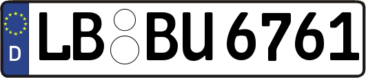 LB-BU6761