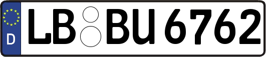 LB-BU6762
