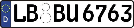 LB-BU6763
