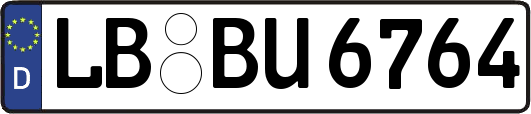 LB-BU6764