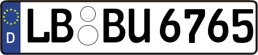 LB-BU6765