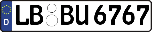 LB-BU6767