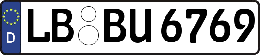 LB-BU6769