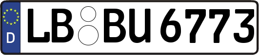 LB-BU6773