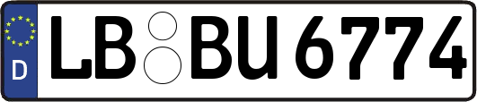 LB-BU6774