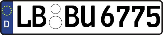 LB-BU6775