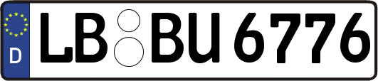 LB-BU6776