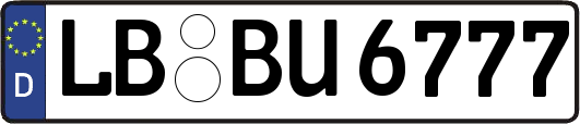 LB-BU6777