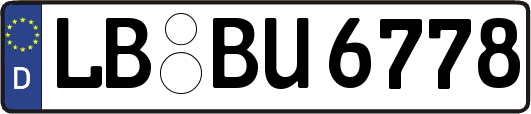 LB-BU6778