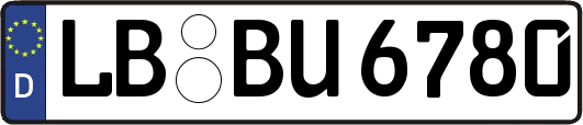 LB-BU6780