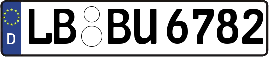 LB-BU6782