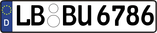 LB-BU6786