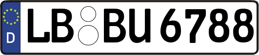 LB-BU6788