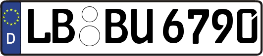 LB-BU6790