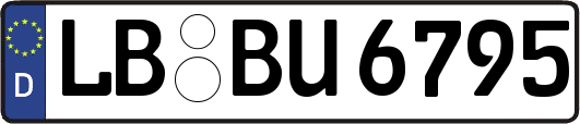 LB-BU6795