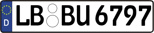 LB-BU6797