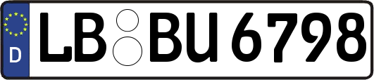 LB-BU6798