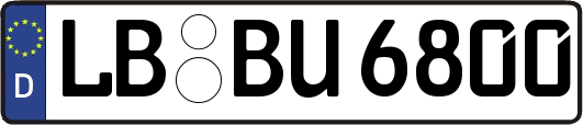 LB-BU6800