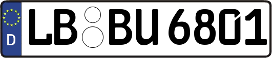 LB-BU6801