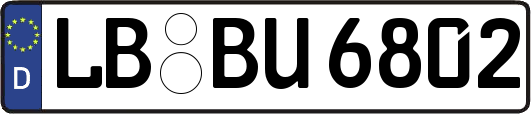 LB-BU6802