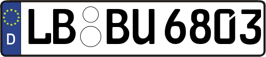 LB-BU6803