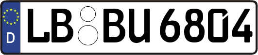 LB-BU6804
