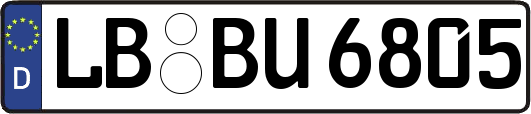 LB-BU6805